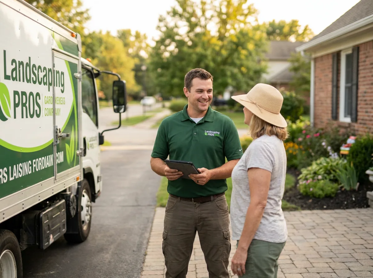Landscaping Claytonville, IL FAQs